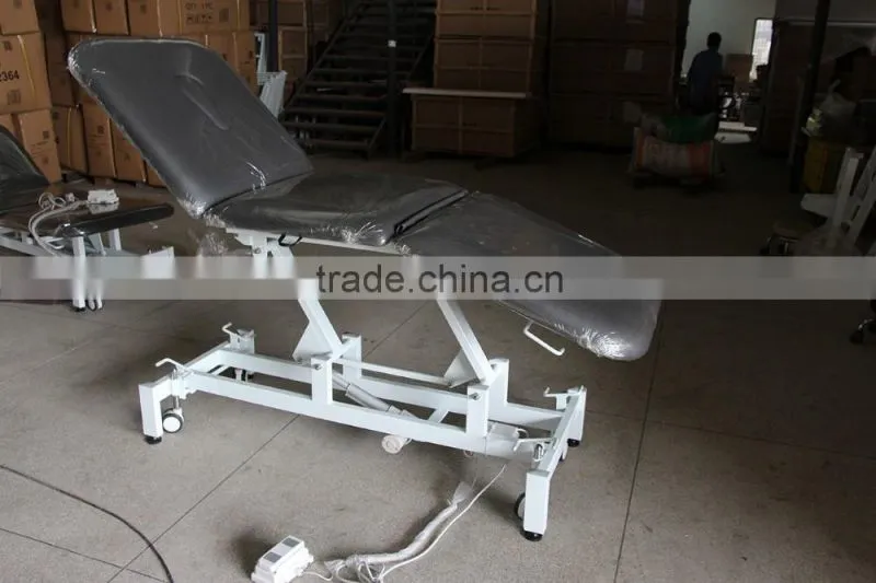 hospital electric bed