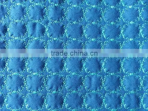 Embroidered Fabric