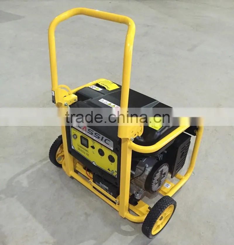 BISON(CHINA) electric generator 2kw, generator digital silent 2000w, hand operated generator