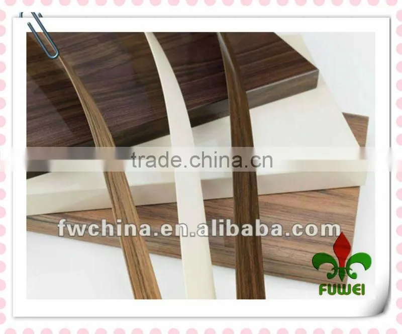 pvc edgebanding