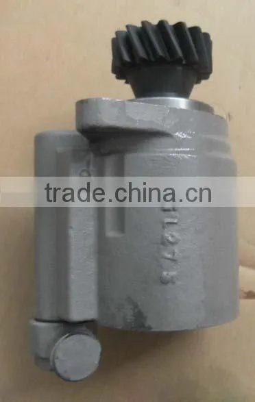 DZ95259130001 Weichai engine steering Booster pump for SHACMAN(SHAANXI)