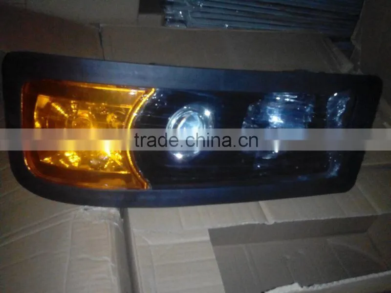 Shacman Delong F2000 truck headlight