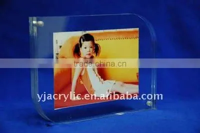 acrylic photo frames wholesale