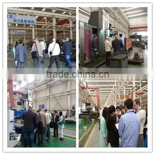 CTB110 CNC Multi Spindle Boring Machine Small Engine