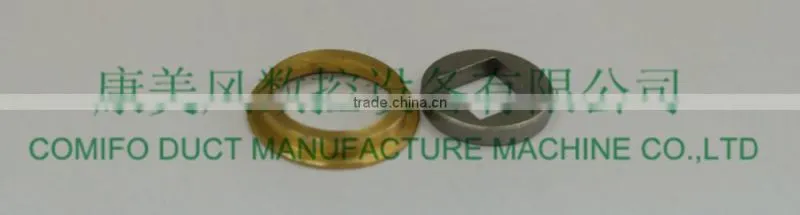 damper handle/volume control damper/air damper/fire damper/smoke damper/smoke fire damper accessories parts/roll forming machine