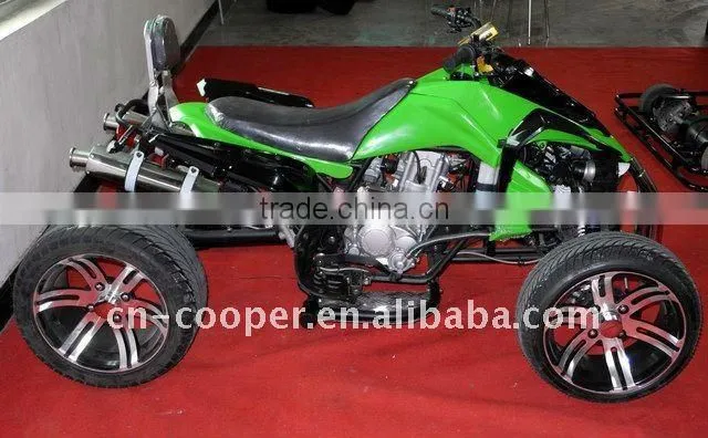 EEC 250cc QUAD