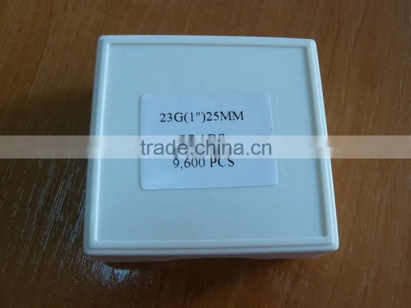 on sell 23gauge M6 series headless pins