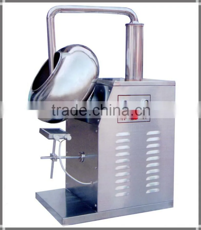 Mini Tablet Pill Coater Coating Machine