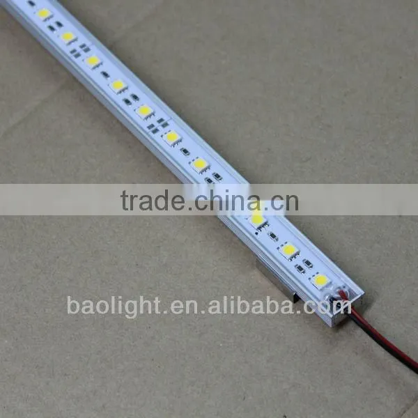 2012 the best selling products 50cm led light bar 6w 12v smd5050