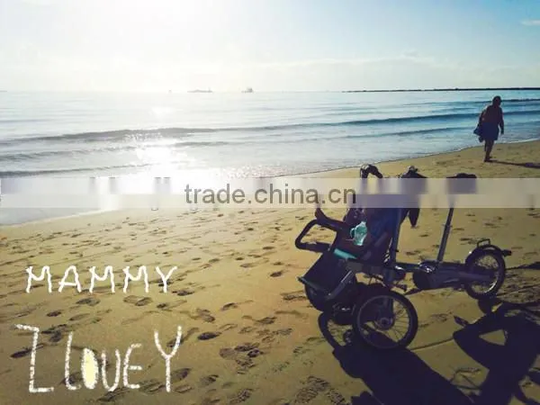 Good baby stroller baby jogger mother and baby bicycle