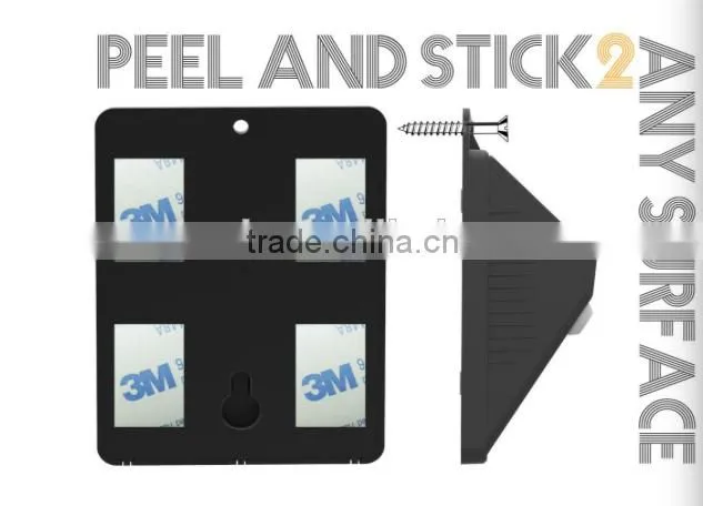 Solar small wall lamp, Motion sensor led solar light, solar led sensor light outdoor