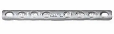 ISO Certified Tibia Dynamic Compression Plate, Trauma Plate System