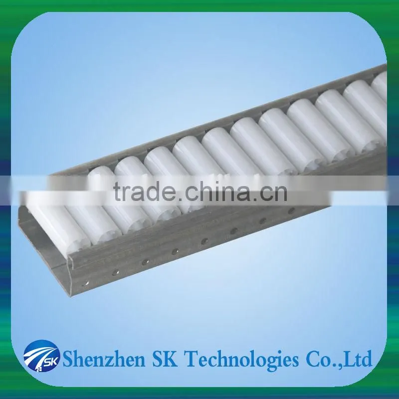 Roller Track For Storage Rack in China