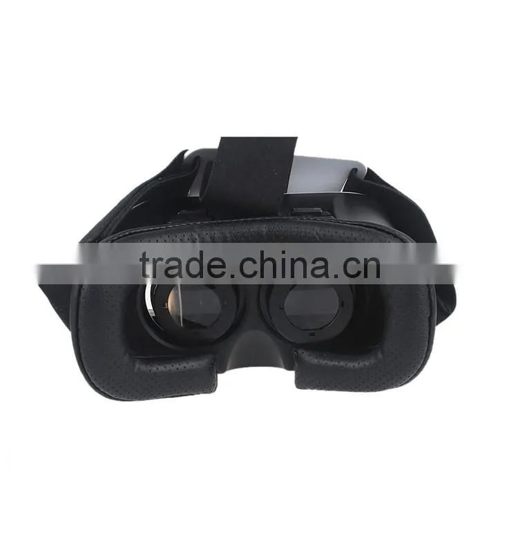 factory supply distance adjustable 3D glasses 2nd generation VR box for smart phone