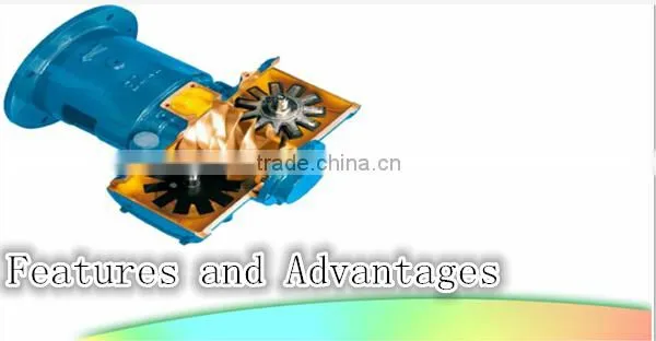 water cooling & lubrication oilfree screw air compressor TW 11F