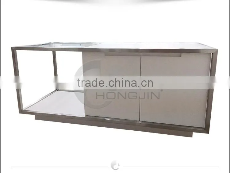 Hongjin Rectangle Semi-transparent Display Box