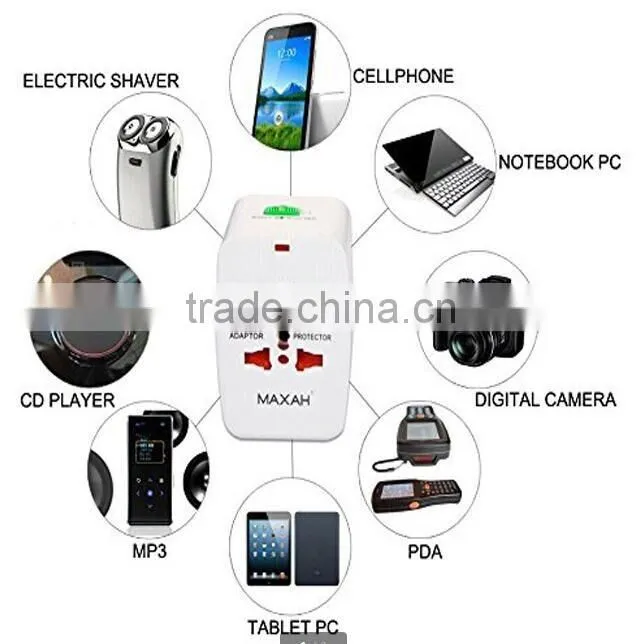 Travel Adapter Wall Charger
