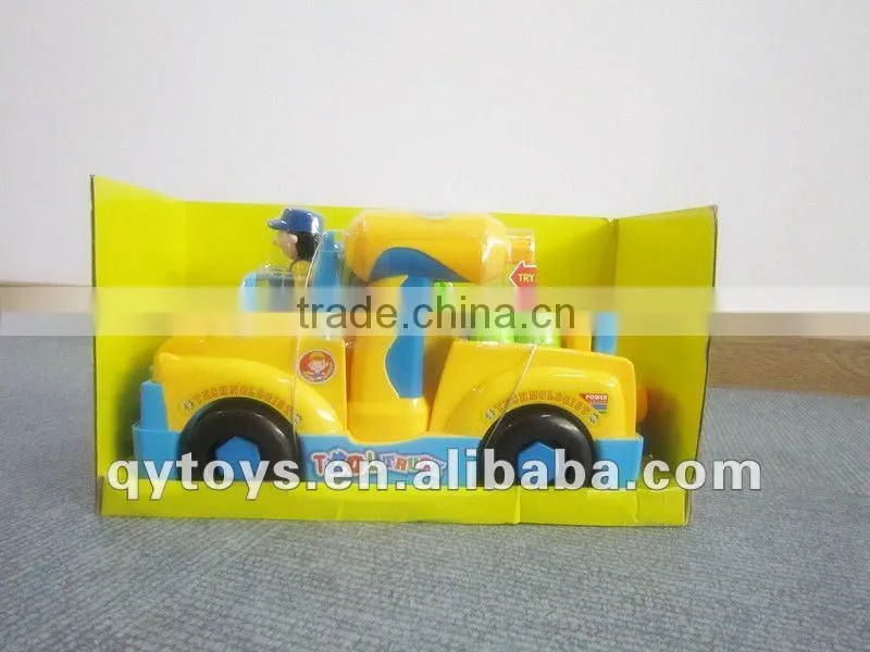 Educational Baby Tool Truck Playset pororo toy