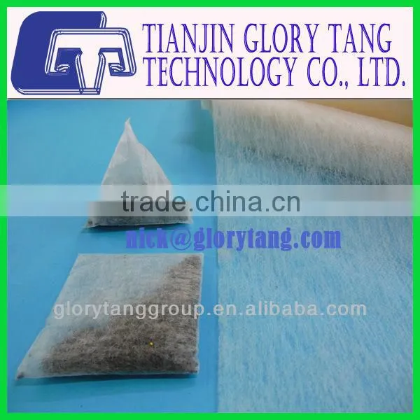 hot sale pla heat seal tea bag filter paper