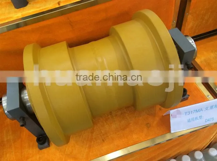 Bulldozer undercarriage parts
