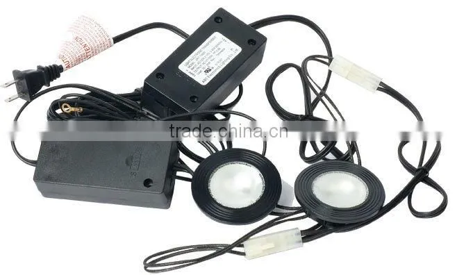 6 led car light with touch switch