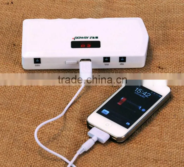 2013 New Design Multi-function Vehicle Jump Starter