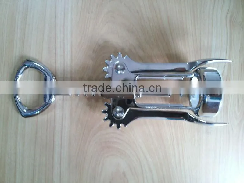 winged corkscrew
