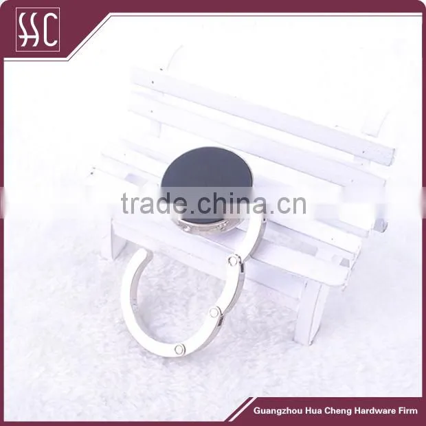 2015 new fashion rainbow color garment snap hook
