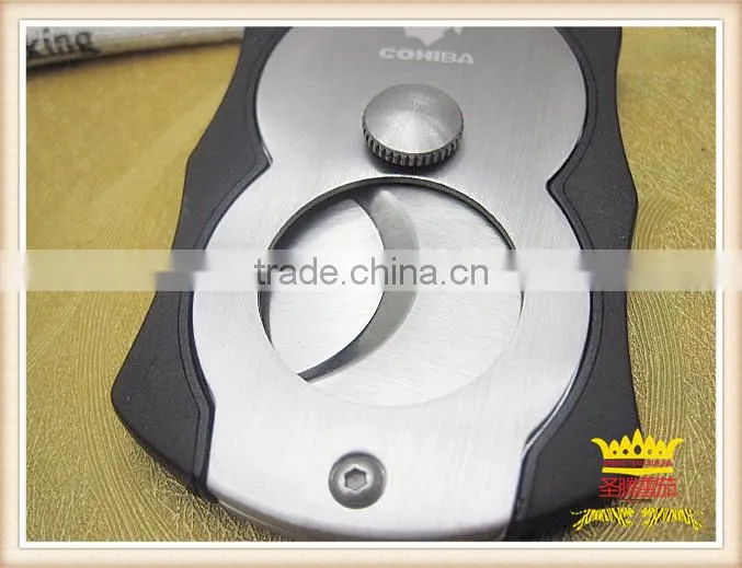 Cigar cutter, cigar scissors