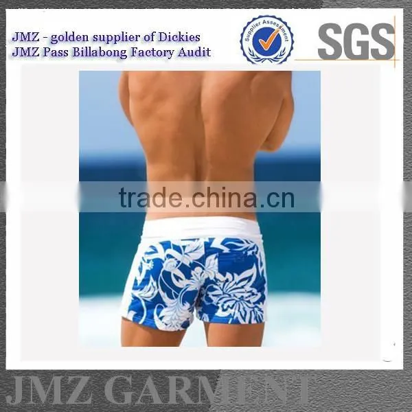 Men's board pants swimming beach shorts for boys