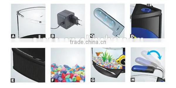 Aquarium Acrylic Fish Tank