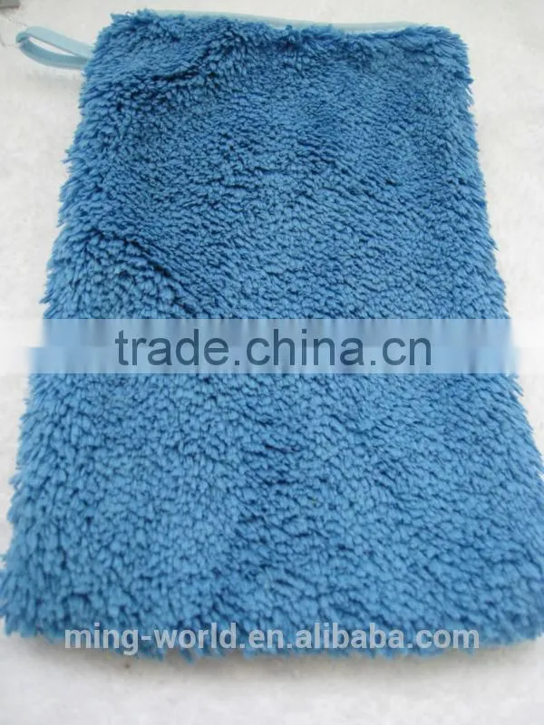 Private Label Multi-Purpose Microfiber Wash Mitt