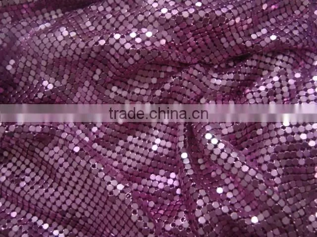 aluminium trimming sheet for sale,adhesive aluminium mesh with backing glue for garment accessory