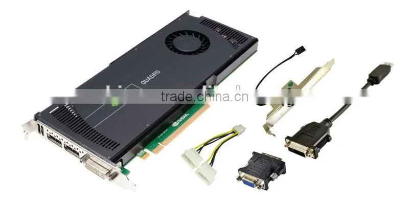 NVIDIA Quadro FX 4000 Graphic Card