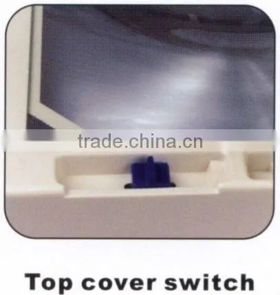 Portable overhead projector for business and education use CE approved