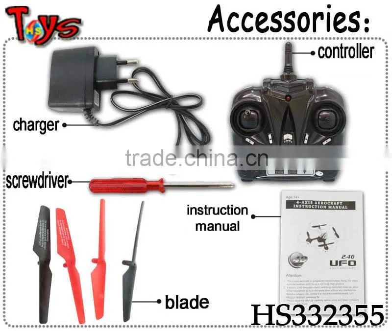 fashionable and smartest quadcopter kit