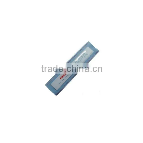 Garment Labels Product Type satin woven label