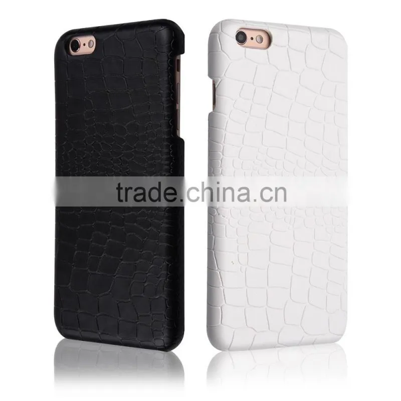 C&T 100% Handmade Genuine Leather Back Cover Case For Apple iPhone 7