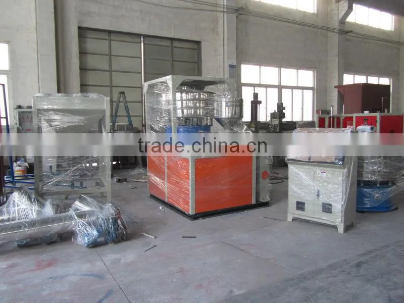 HDPE milling machine/plastic pulverizer