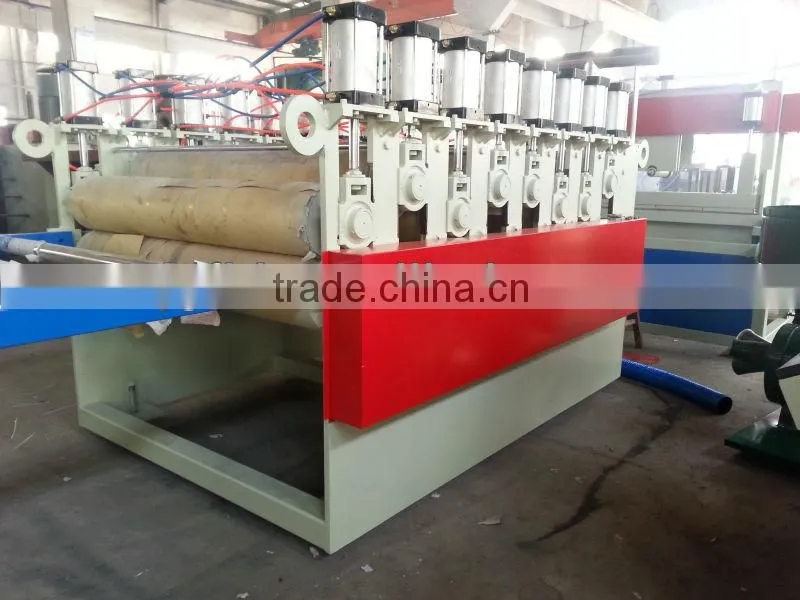 Wood Plastic Composite WPC Foam Board Extrusion Line