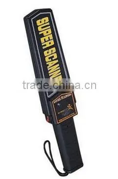 Portable Metal Detector security device