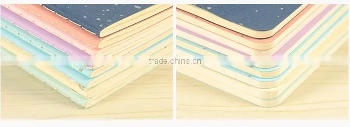 Factory Selling Many Design Custom Notebook Paper