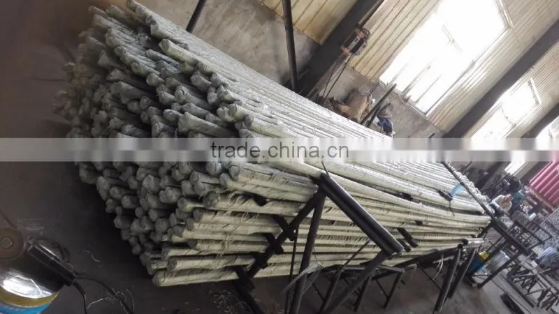 Adjustable formwork steel tie rod cold rolled