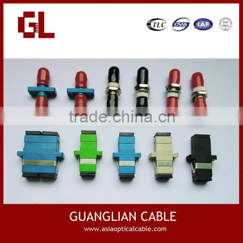 china machinery price SM duplex ST to APC fiber optic splitter