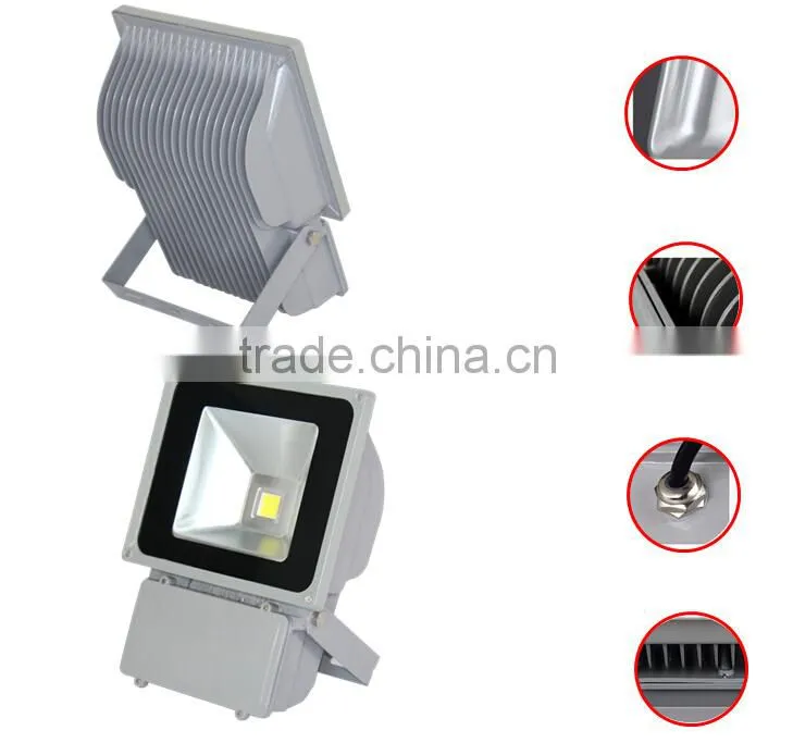 Modern 80w led flood light, led flood light
