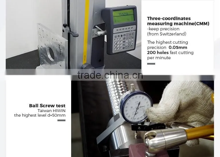 Japan motor high precision stainless steel laser cutting