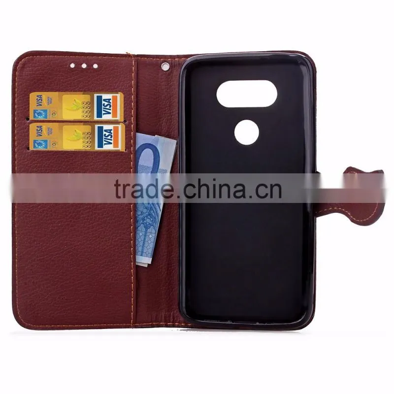 Smart Case for LG V10 For LG G5 V10 Accessary Phone Case for LG V10 Leather Wallet Case