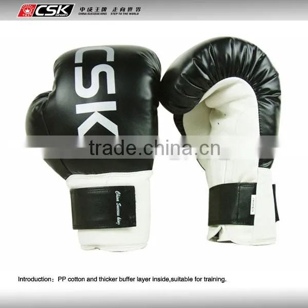 Velcro Boxing Gloves Kick Boxing Gloves