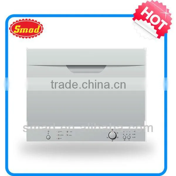 home midea automatic compact Tabletop Dishwasher
