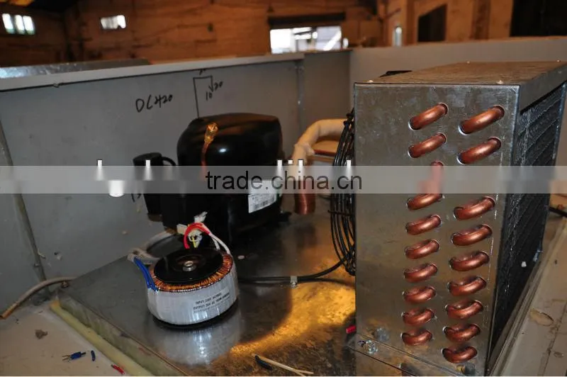 Mini ice cold Storage